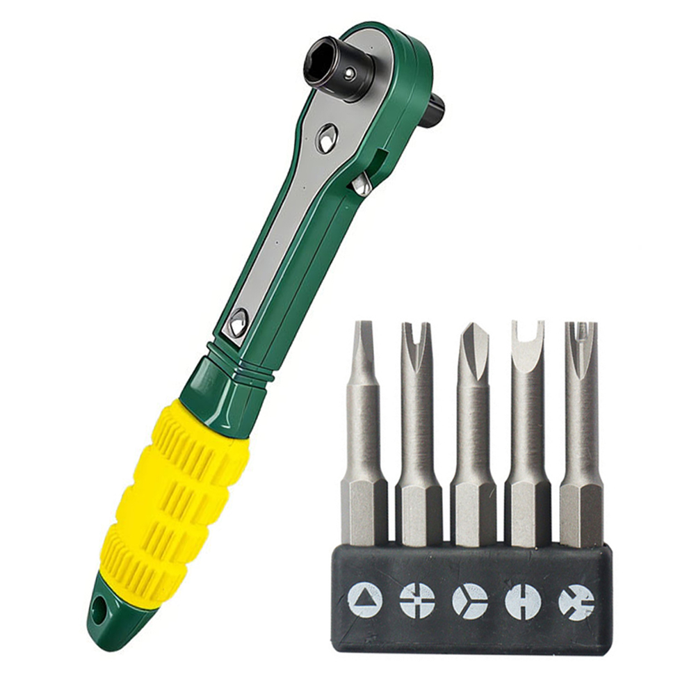 Electronics Repair Plus - Juego de Destornilladores de Trinquete de