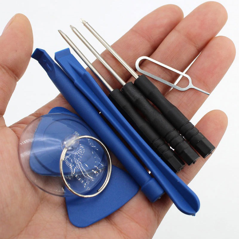 Electronics Repair Equipment - Juego de 12 Destornilladores Universales para