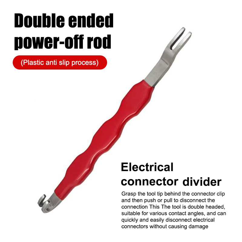 Electronics Repair Equipment - Extractor de terminales de conector universal