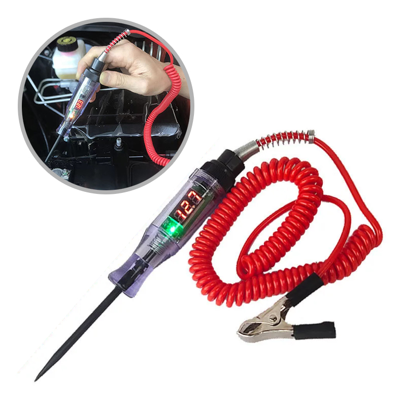 Electronics Repair Equipment - Probador de Circuitos de Voltaje para