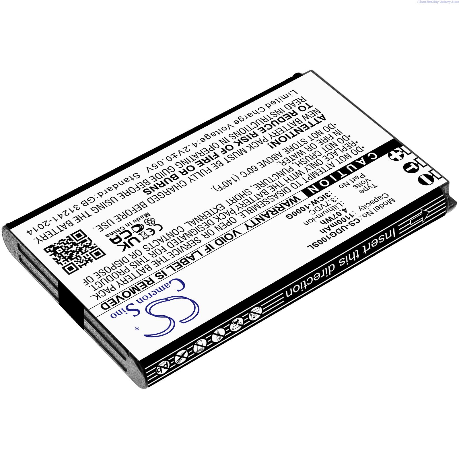 Phone Battery Replacement - Batería de Repuesto para Teléfono VoIP