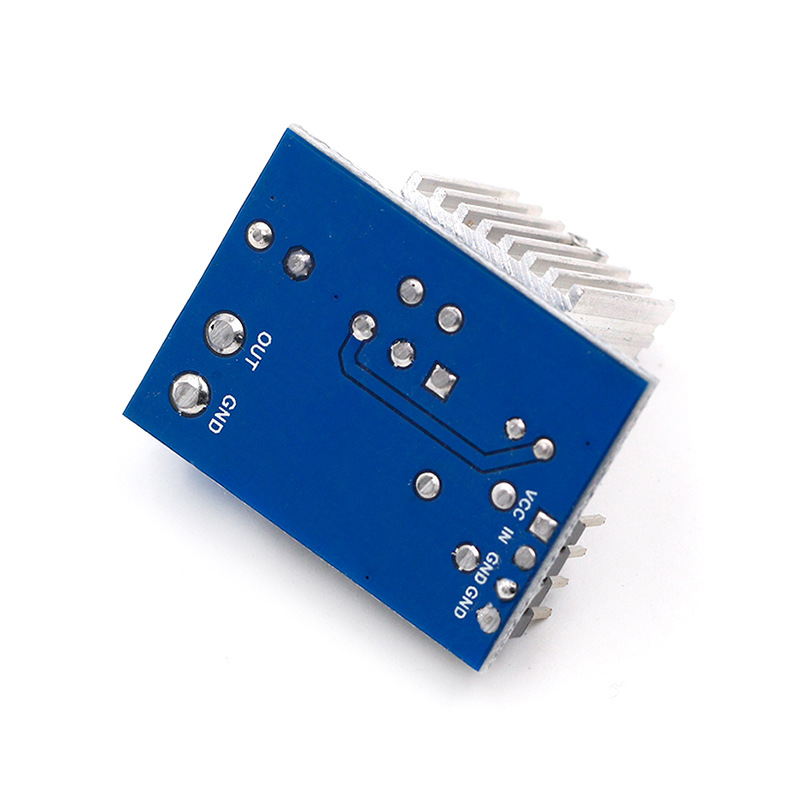 Electronics Repair Equipment - Placa amplificadora de audio TDA2030A, módulo