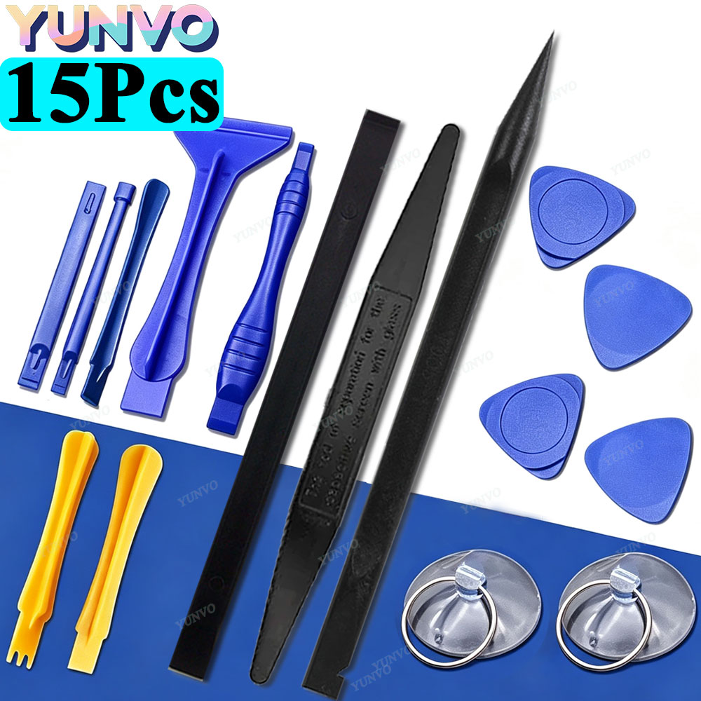 Spudger Plastic Set - Kit de Herramientas de Plástico para