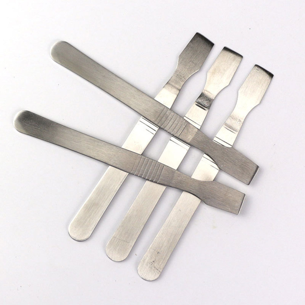 Spudger Plastic Set - Juego de 5 Espátulas de Acero