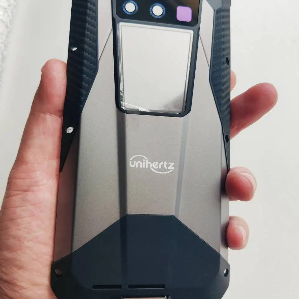 Phone Battery Replacement - Nueva Carcasa Trasera con Cubierta para