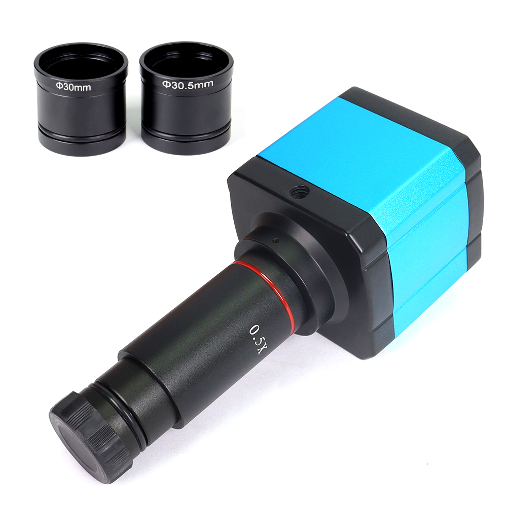 Electronics Repair Images - Microscopio Binocular SANQTID con Ocular Electrónico,