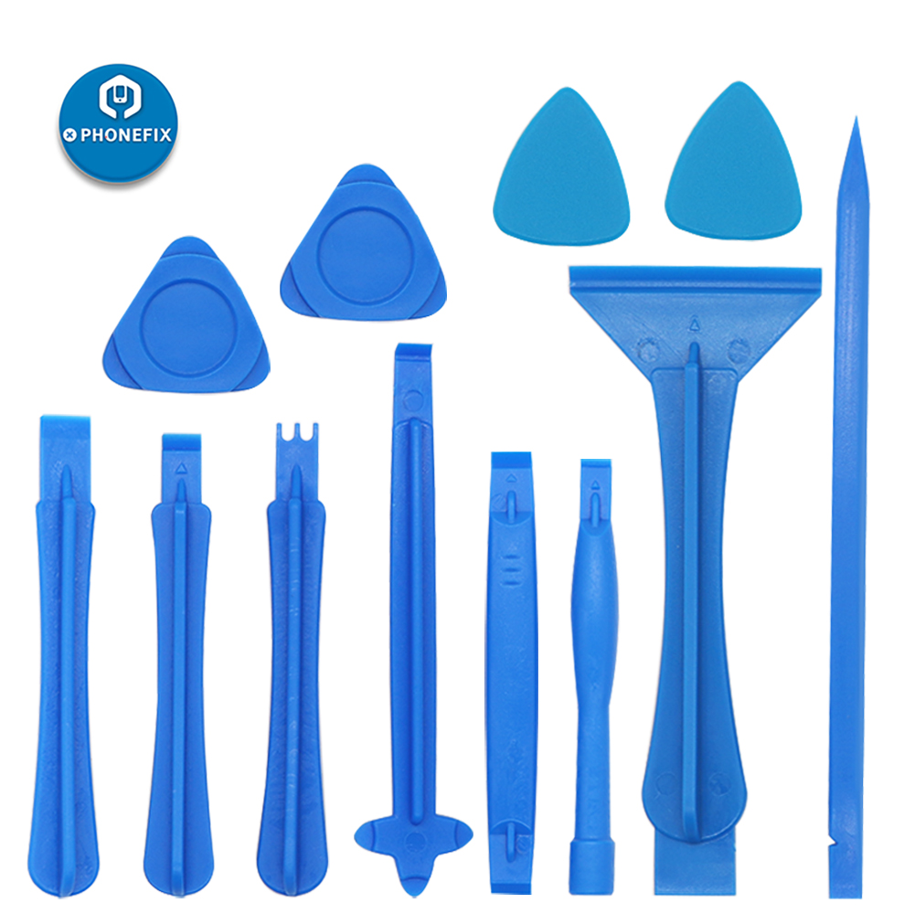 Spudger Plastic Set - Herramienta de apertura de reparación de