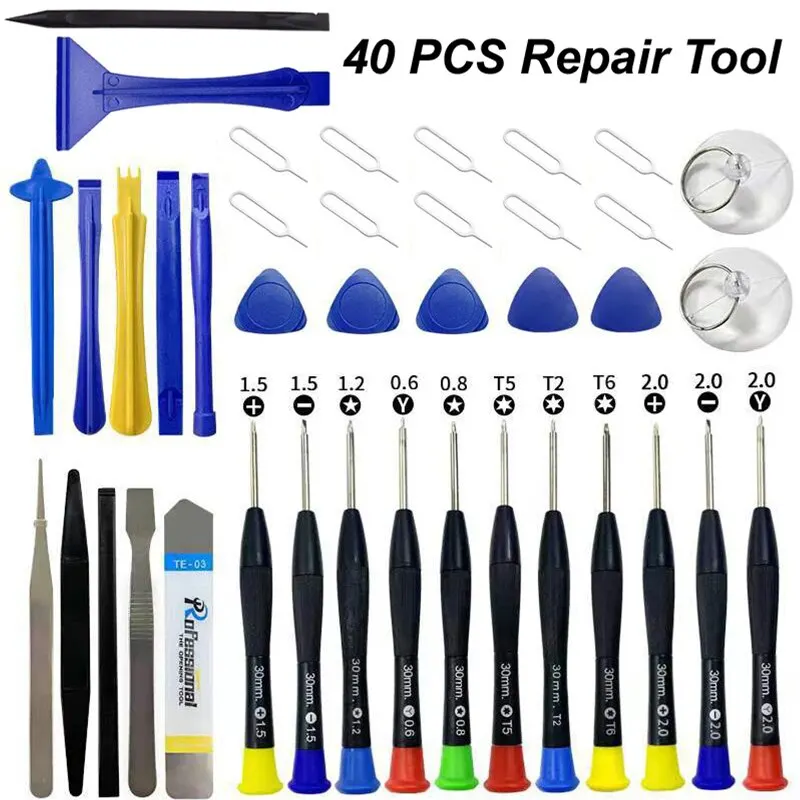 Electronics Repair Equipment - Herramientas de reparación de teléfonos móviles