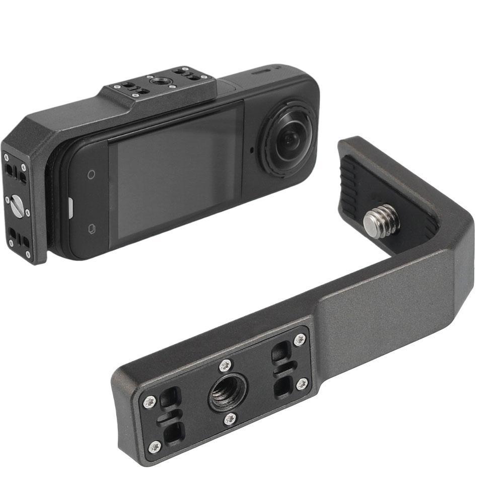 Insta360 Camera X4 - Soporte de liberación rápida para Insta