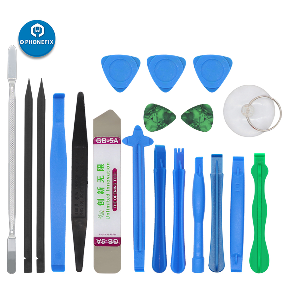 Spudger Plastic Set - 19 Uds Spudger de plástico herramienta