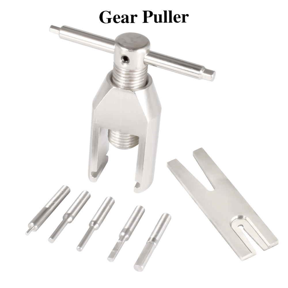 Spudger Plastic Set - Extractor de piñón de Motor RC,