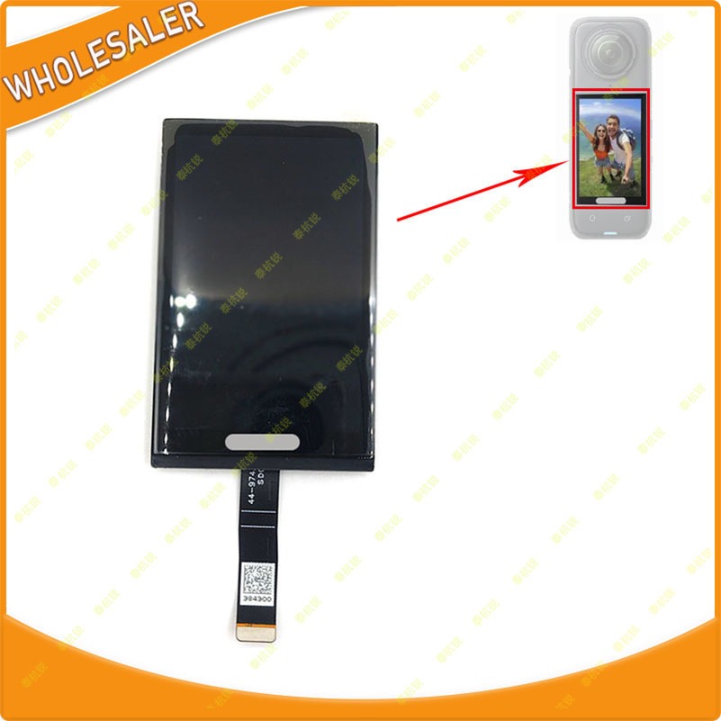 Insta360 Camera X4 - 1 Pantalla LCD Original para Insta360