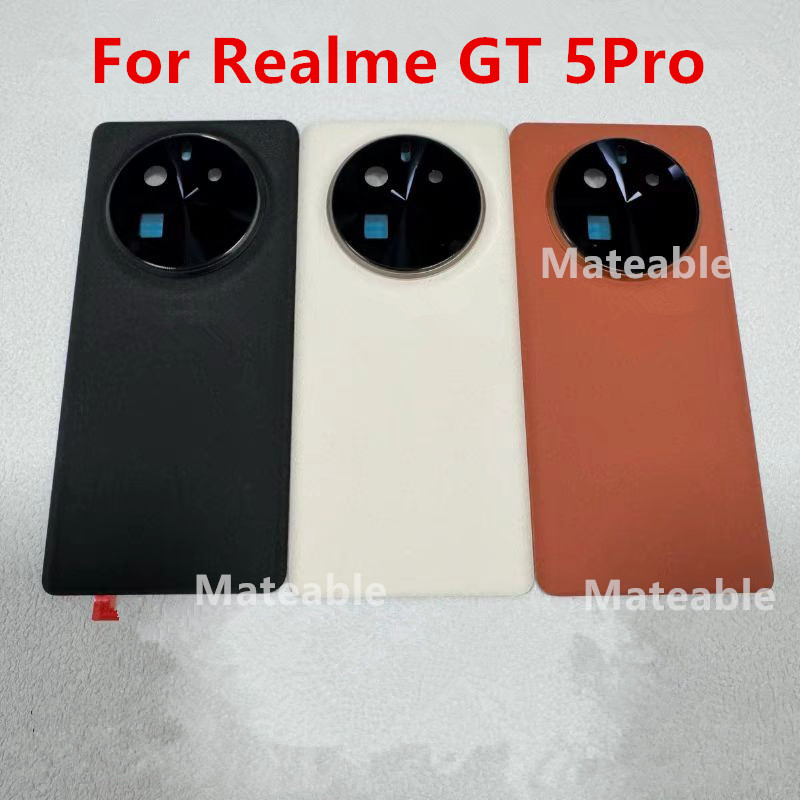 Phone Battery Replacement - Carcasa GT5Pro para Realme GT 5