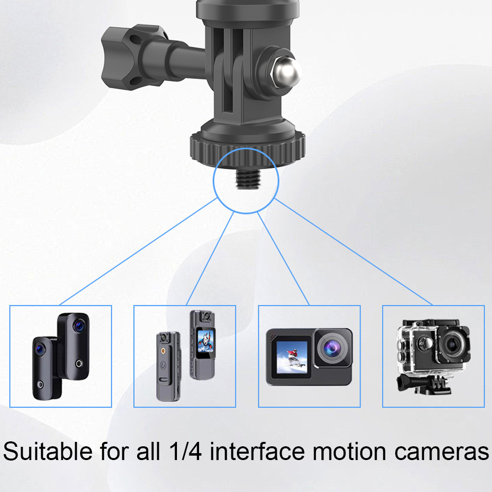 Insta360 Camera X4 - Soporte de Manillar con Rotación de