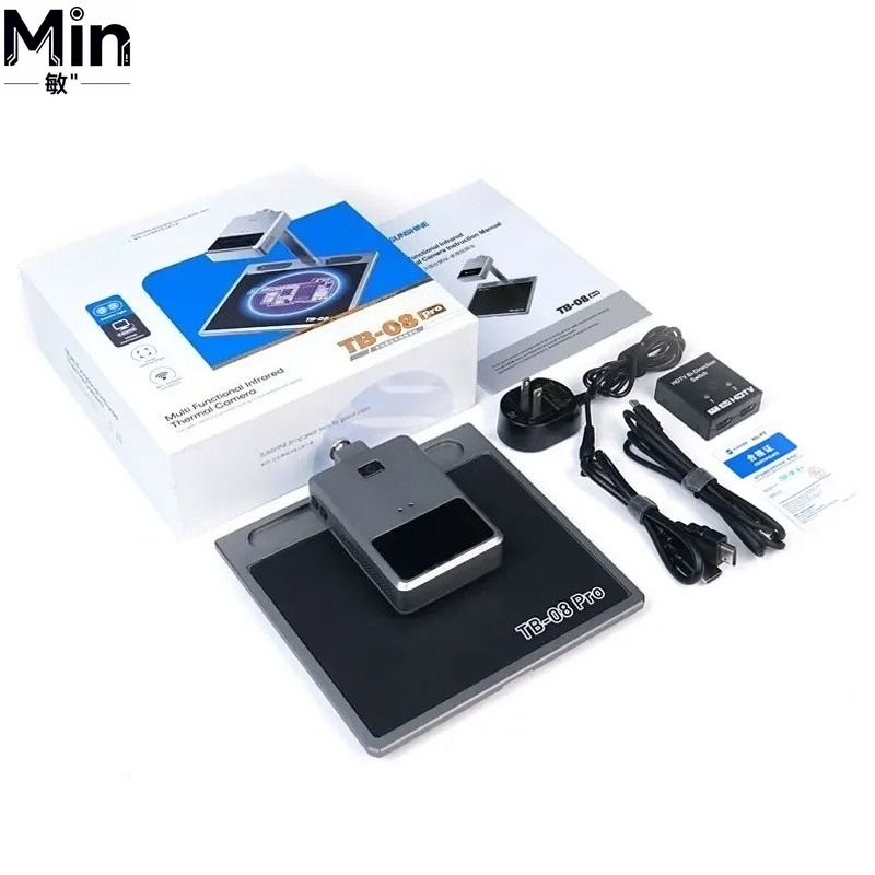 Electronics Repair Images - Herramienta de Detección Rápida de Cortocircuitos