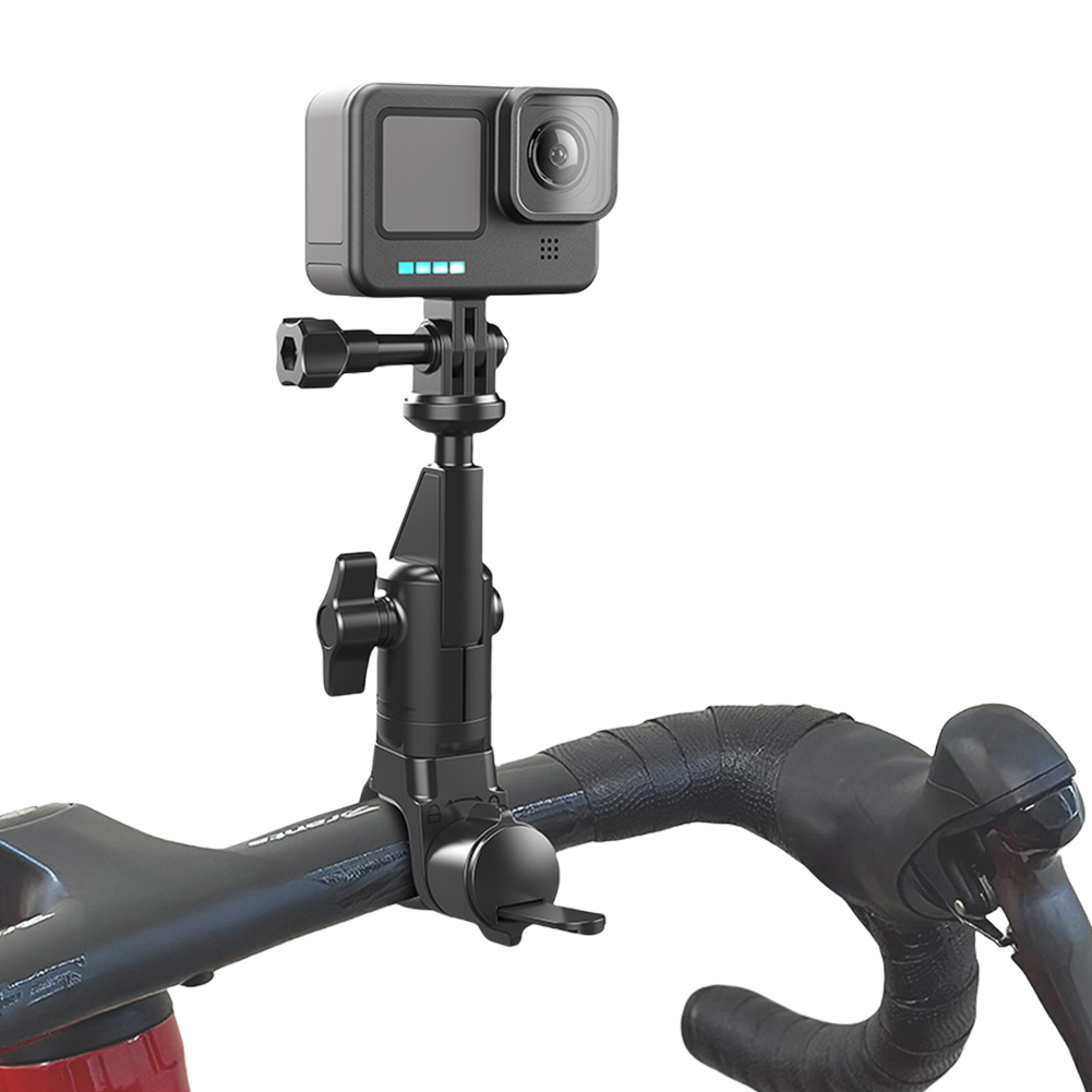Insta360 Camera X4 - Soporte para Motocicleta y Bicicleta, Soporte