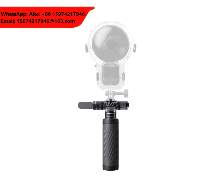 Insta360 Camera X4 - Insta360 Dive Buddy, Compatible con X5