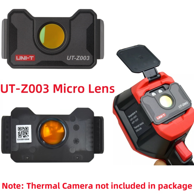 ​ Lente Macro UNI-T UT-Z003 pa - Electronics Repair Images reseña y precio