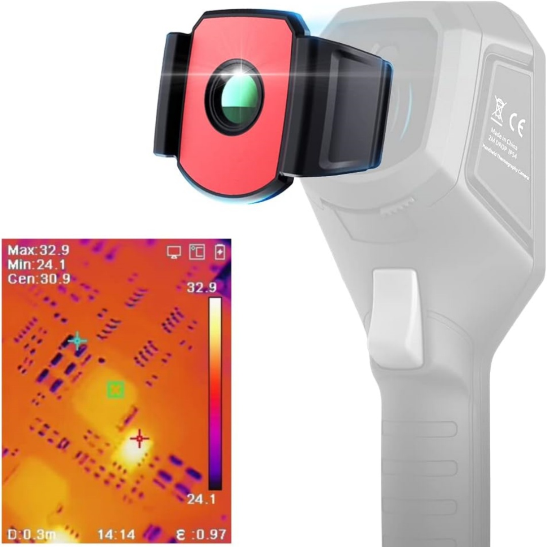 Lente Macro HM-5201-LENS HM-B2 - Electronics Repair Images reseña y precio