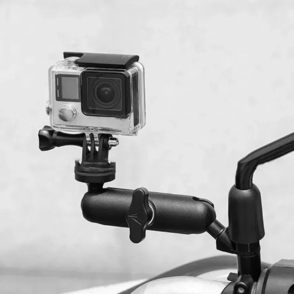 Soporte de Espejo para Manilla - Insta360 Camera X4 reseña y precio