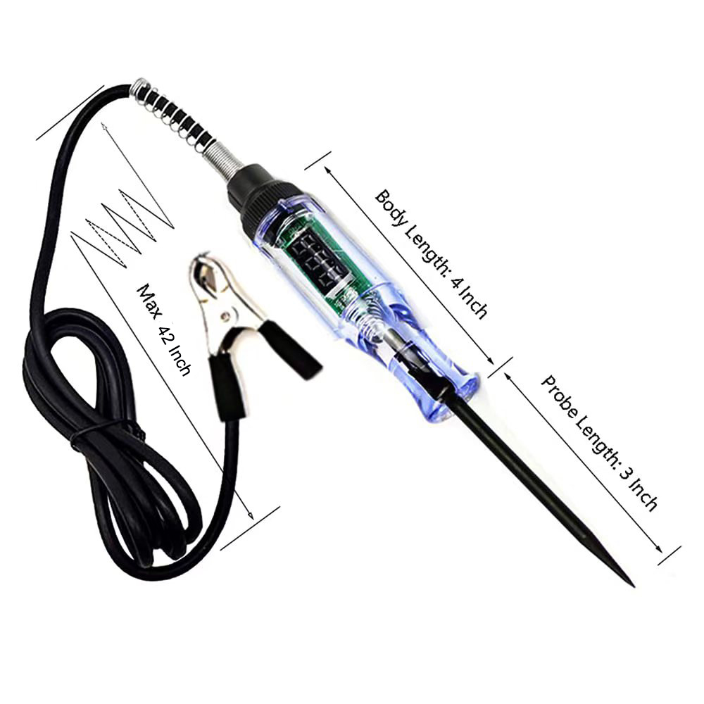 Probador de Circuitos de Volta - Electronics Repair Equipment reseña y precio