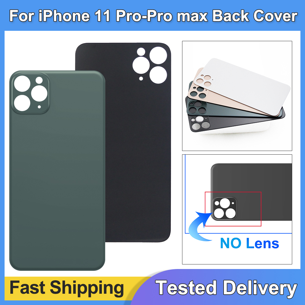 Panel Trasero de Vidrio para i - Phone Battery Replacement reseña y precio