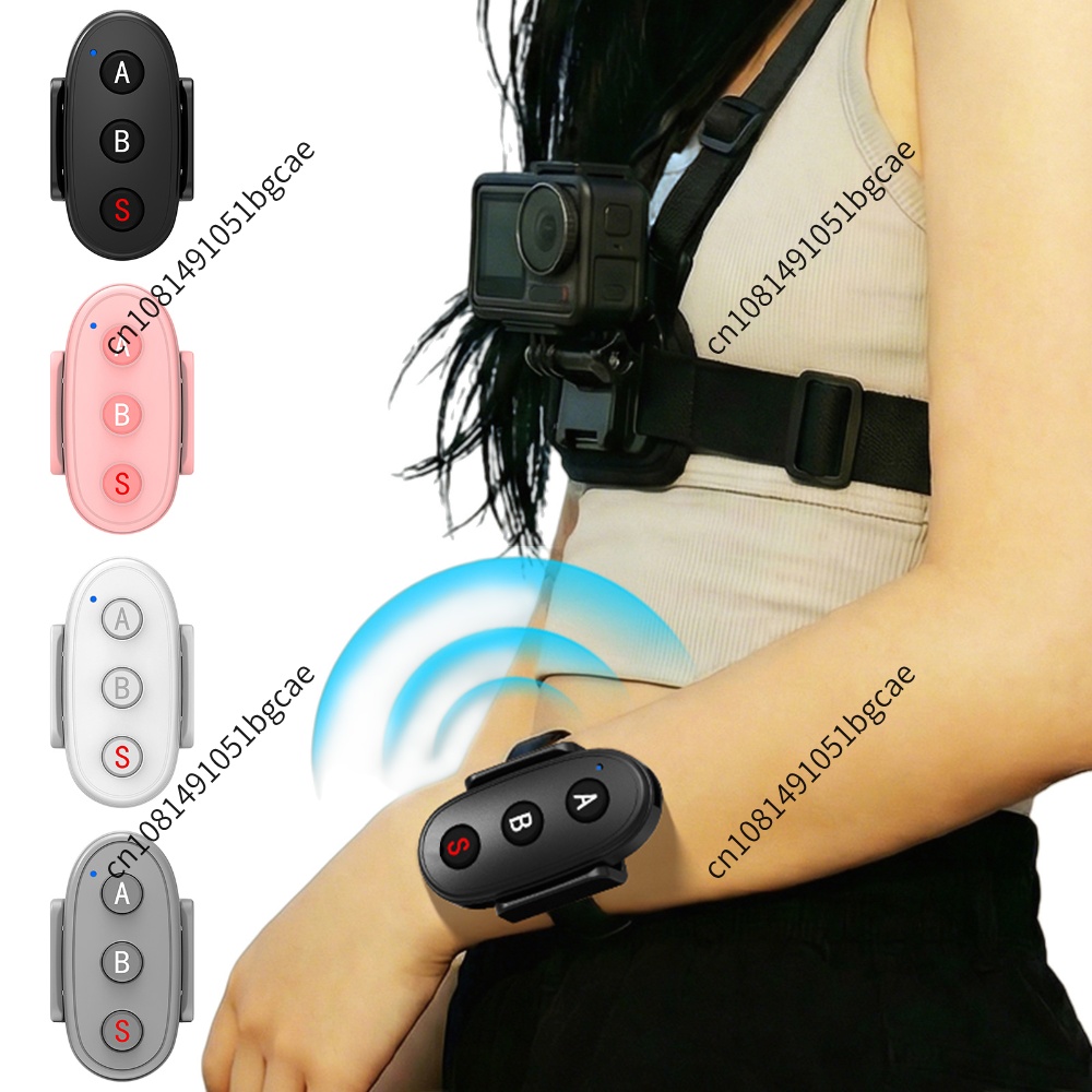 Control Remoto Inalámbrico Blu - Insta360 Camera X4 reseña y precio