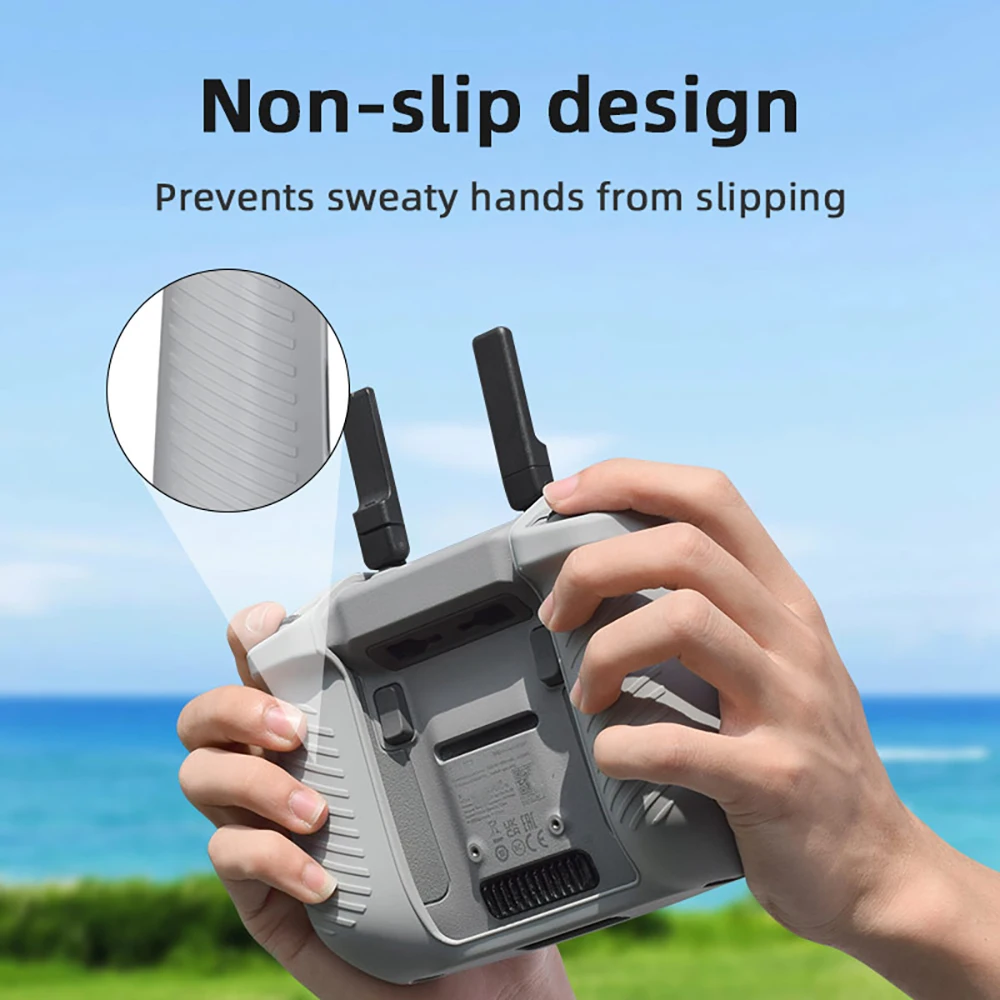 Funda de Silicona BRDRC para D - Dji Drone Mini 4 Pro reseña y precio