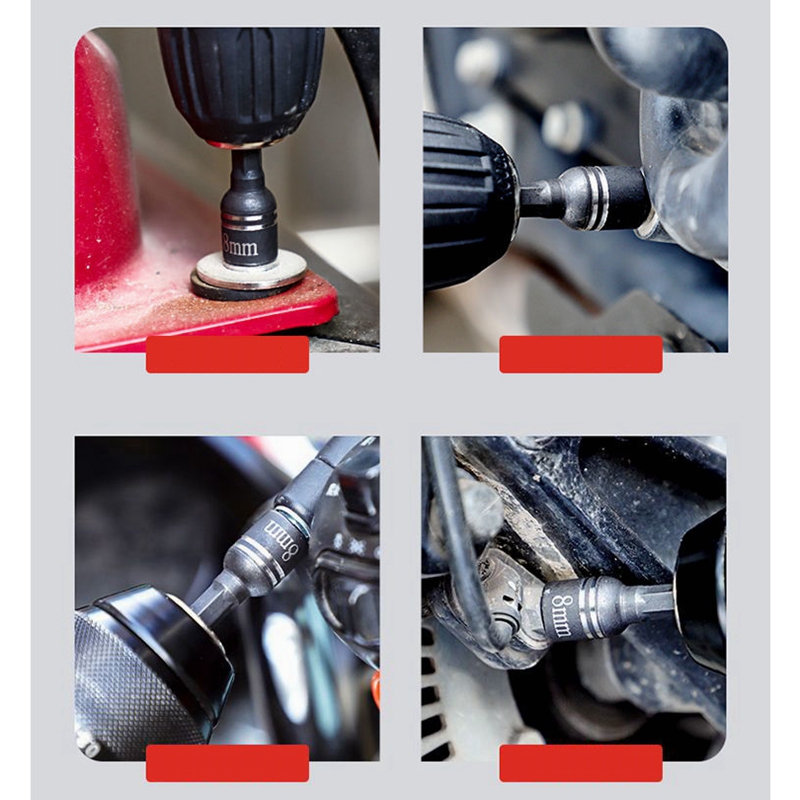 Llave de tubo magnética hexago - Electronics Repair Equipment reseña y precio