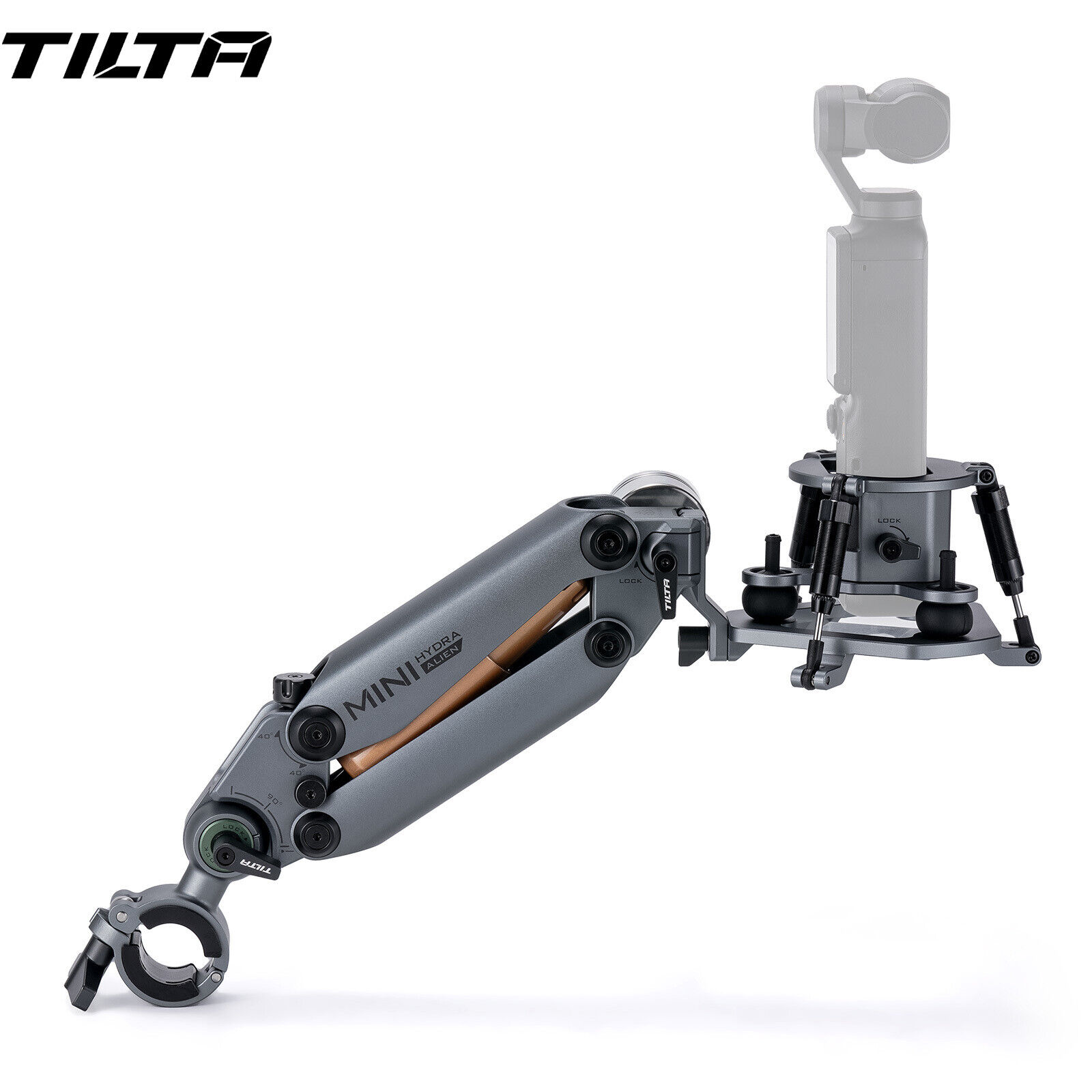 Tilta Hydra Alien Mini Kit de  - Insta360 Camera X4 reseña y precio