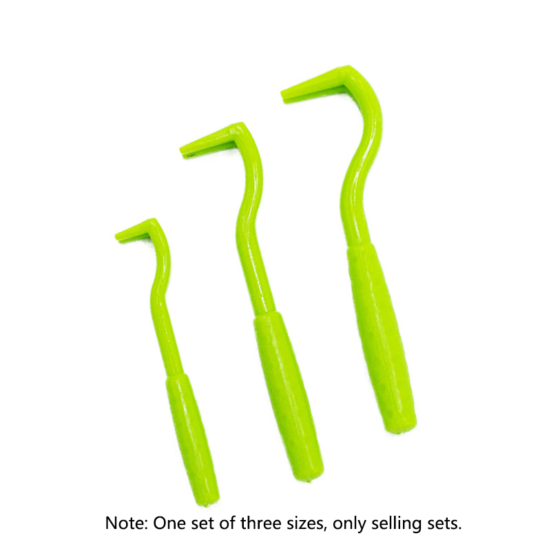 Juego de 3 Pinzas para Elimina - Spudger Plastic Set reseña y precio
