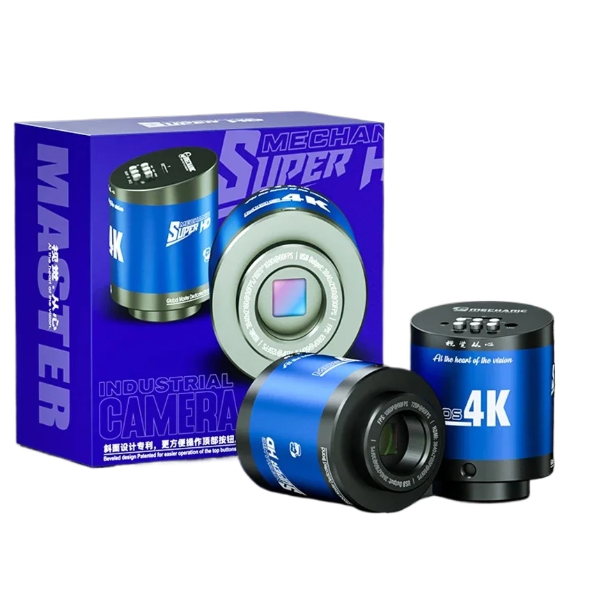 MOS-4K mecánico único/4K/510 5 - Electronics Repair Images reseña y precio