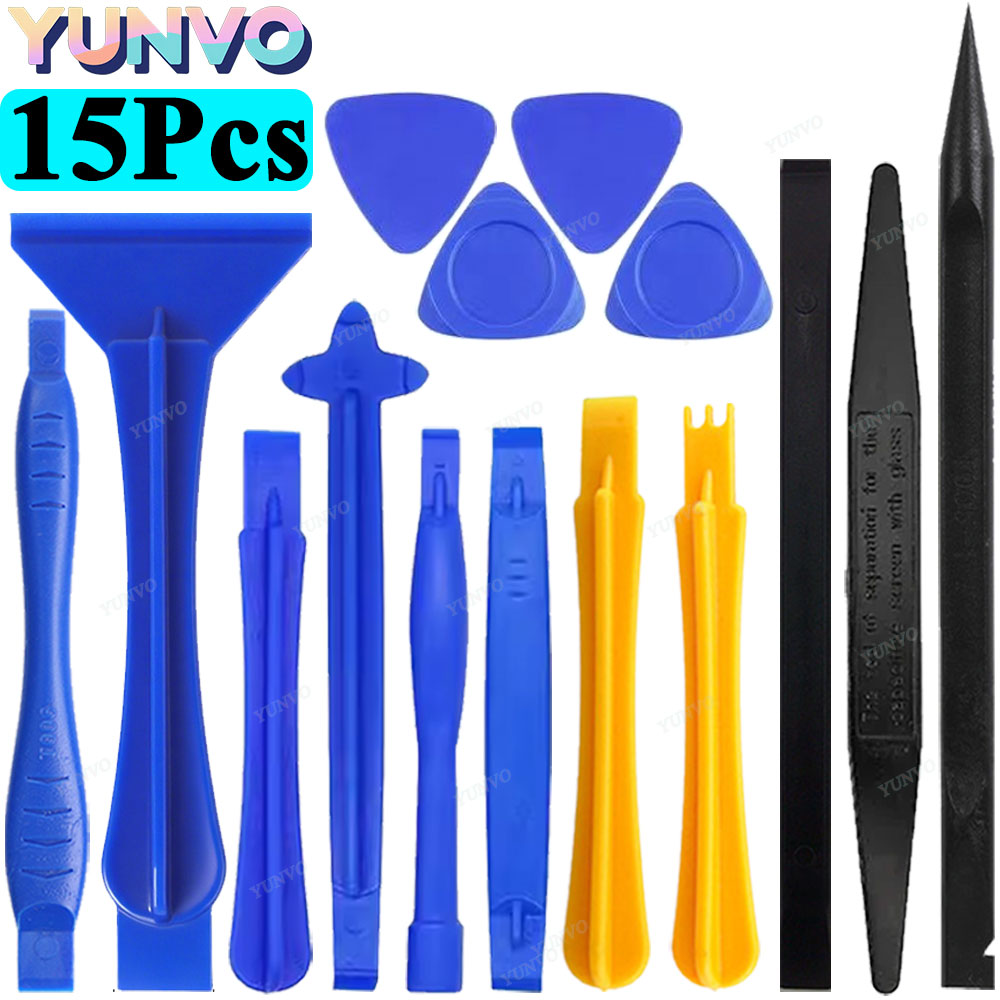 Kit de Herramientas de Plástic - Spudger Plastic Set reseña y precio