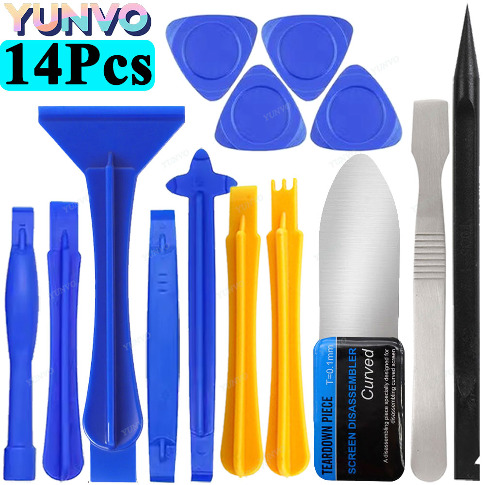 Kit de Herramientas de Plástic - Spudger Plastic Set reseña y precio