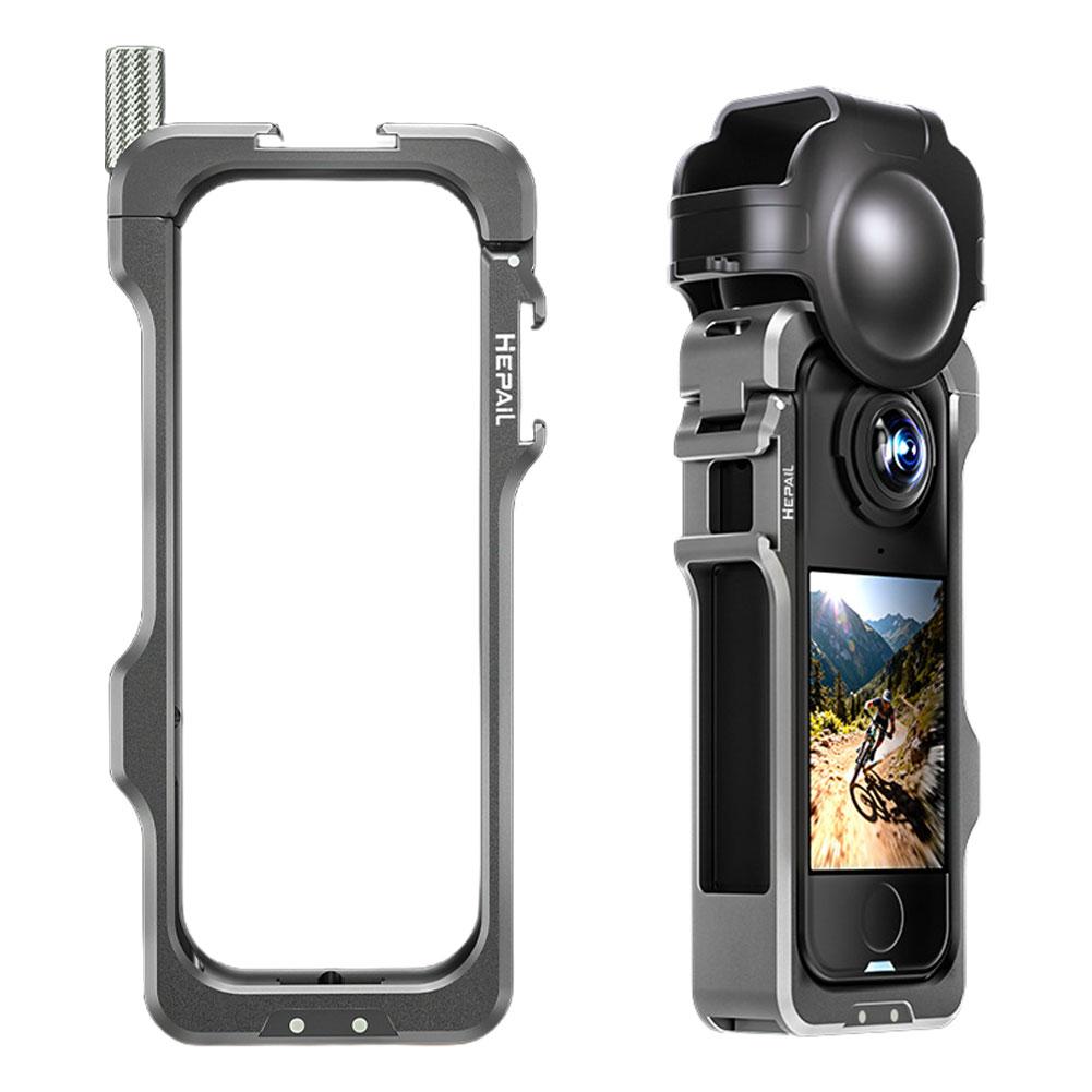 Para Insta360 X4 Air jaula de  - Insta360 Camera X4 reseña y precio
