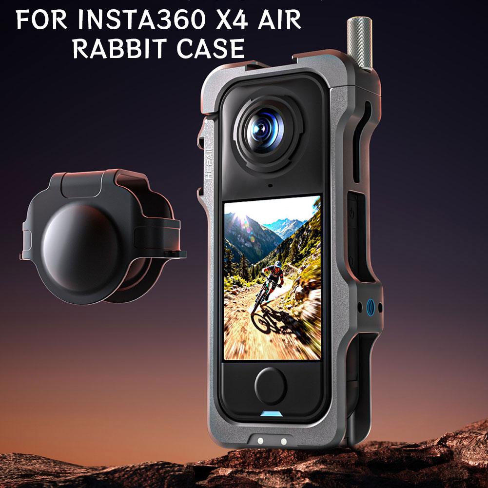 Para Insta360 X4 Air jaula de  - Insta360 Camera X4 reseña y precio