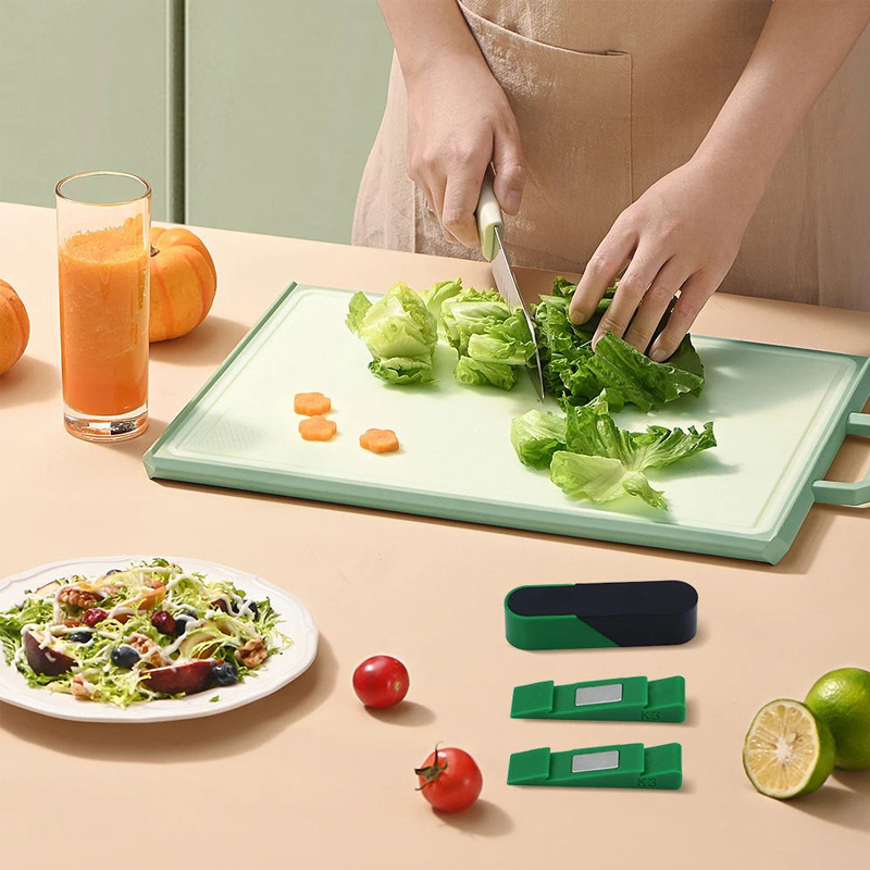 Ayuda para seccionar verduras  - Spudger Plastic Set reseña y precio