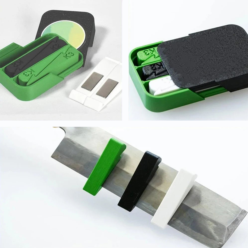 Ayuda para seccionar verduras  - Spudger Plastic Set reseña y precio