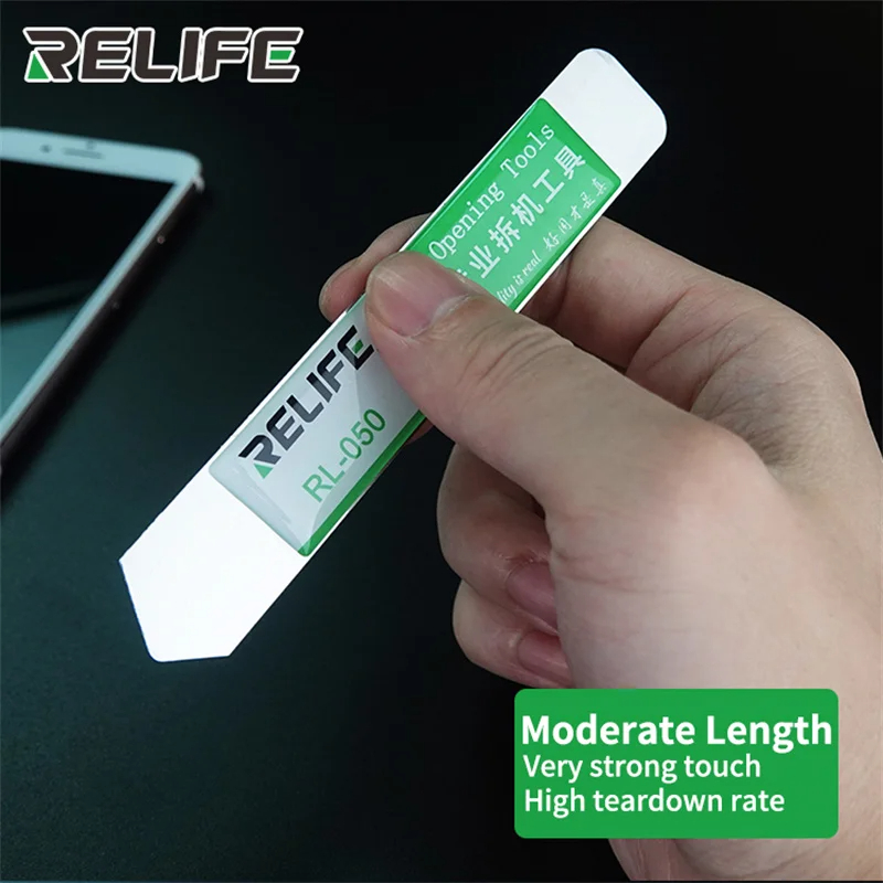 RELIFE RL-050 herramientas de  - Spudger Plastic Set reseña y precio