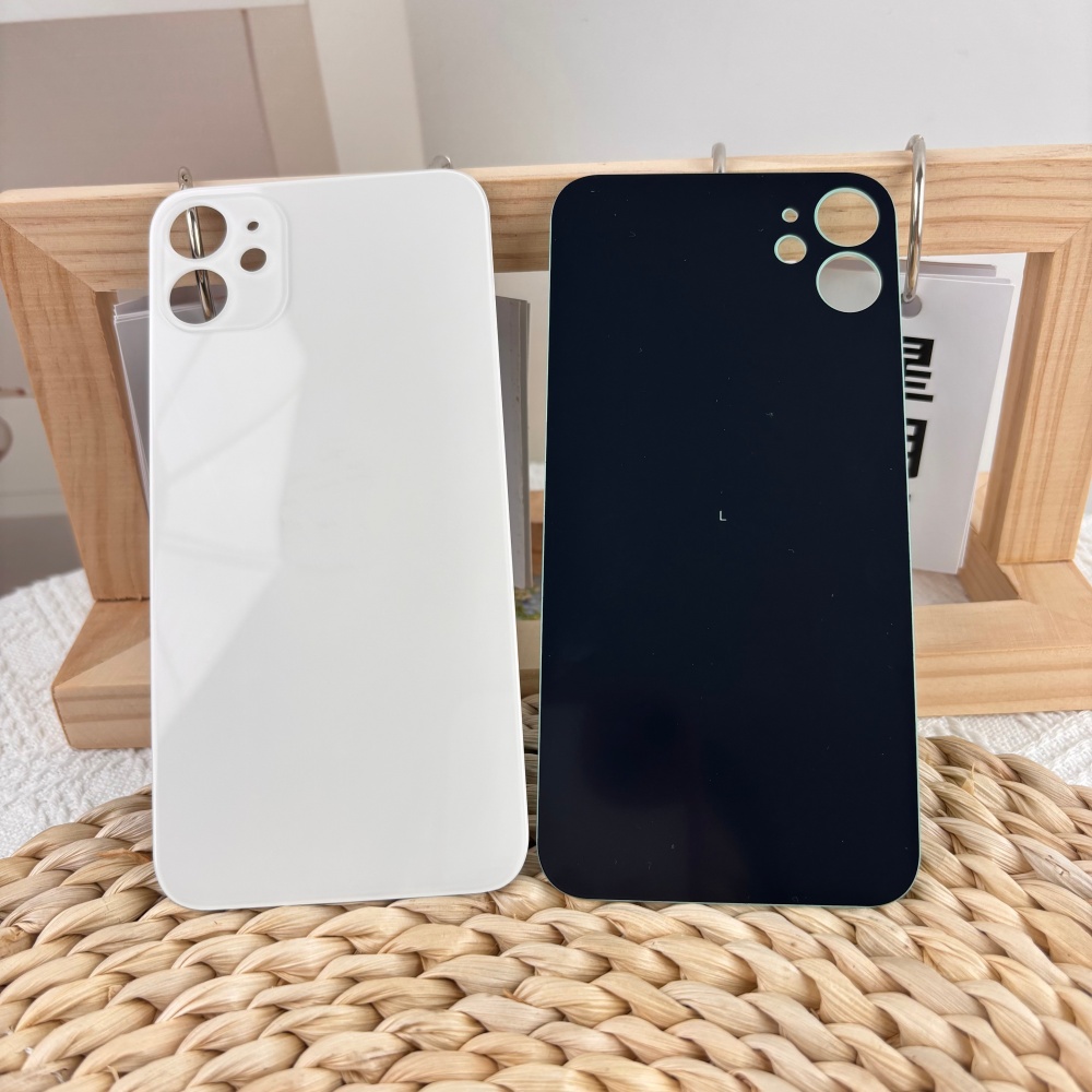 Para Apple iPhone 11, cubierta - Phone Battery Replacement reseña y precio