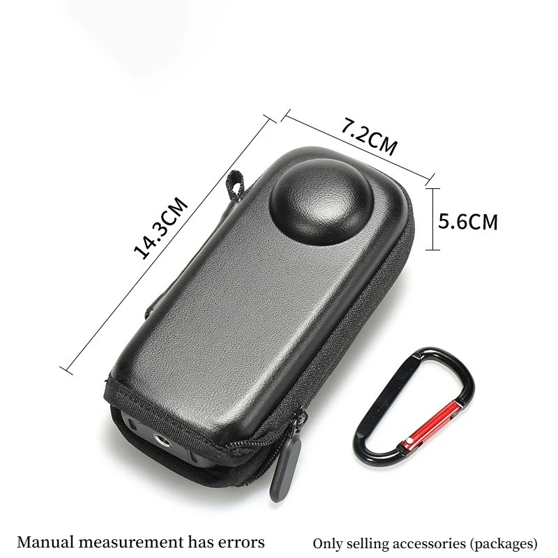 Bolsa de transporte para Insta - Insta360 Camera X4 reseña y precio