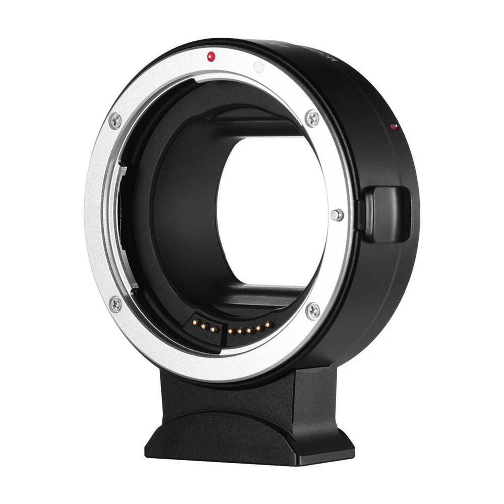 Adaptador de montura EOS R, le - Canon Camera Eos R50 reseña y precio