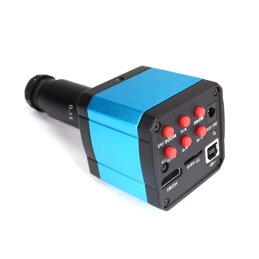 Microscopio Binocular SANQTID  - Electronics Repair Images reseña y precio