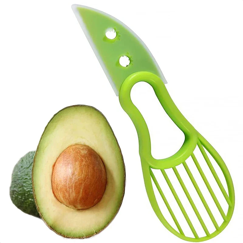 Rebanador de aguacate 3 en 1,  - Spudger Plastic Set reseña y precio