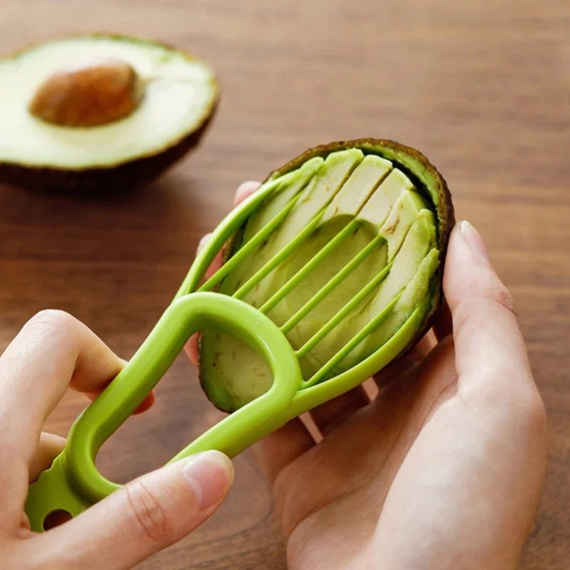 Rebanador de aguacate 3 en 1,  - Spudger Plastic Set reseña y precio