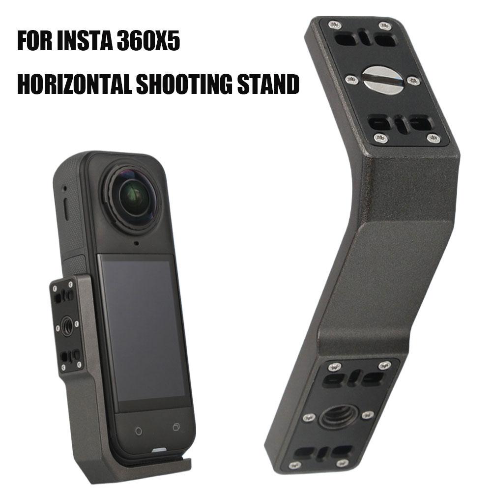 Soporte de liberación rápida p - Insta360 Camera X4 reseña y precio