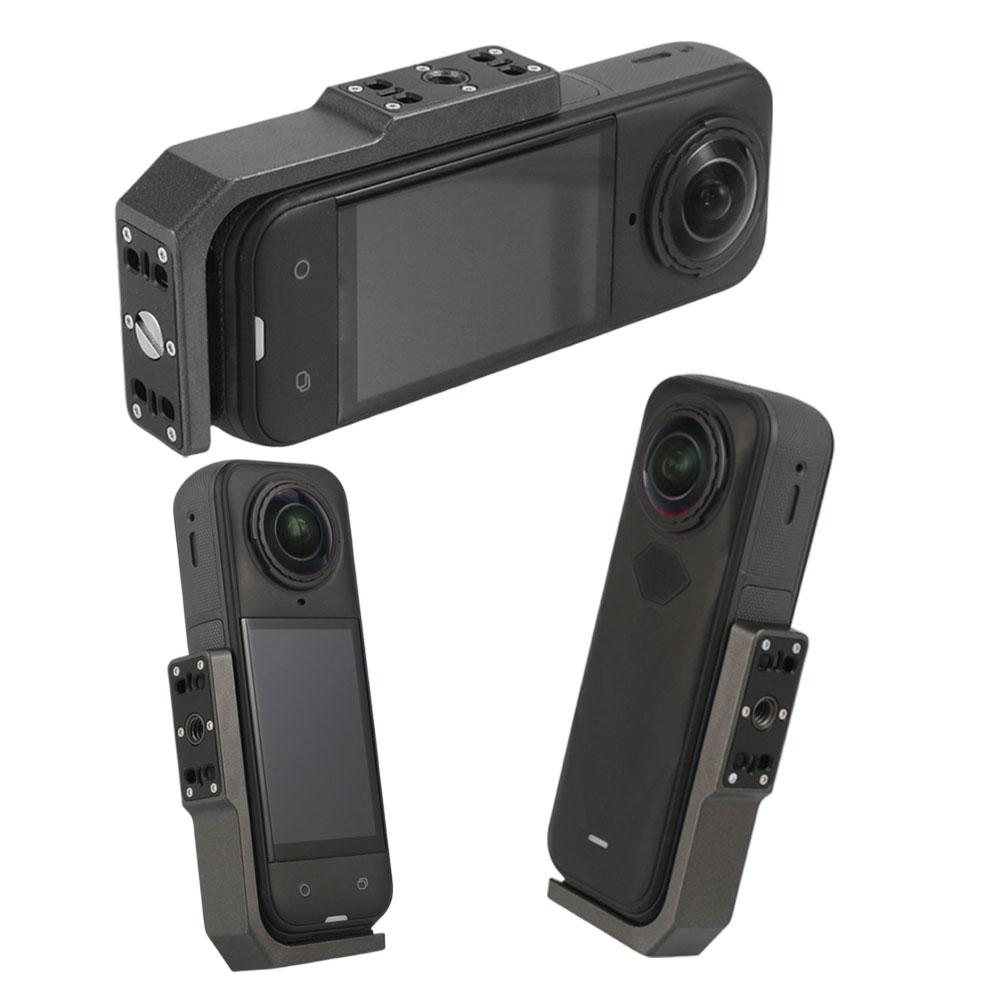 Soporte de liberación rápida p - Insta360 Camera X4 reseña y precio