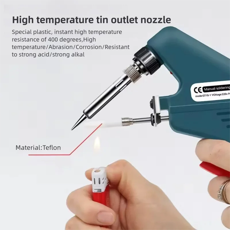 Soldador de temperatura ajusta - Electronics Repair Equipment reseña y precio