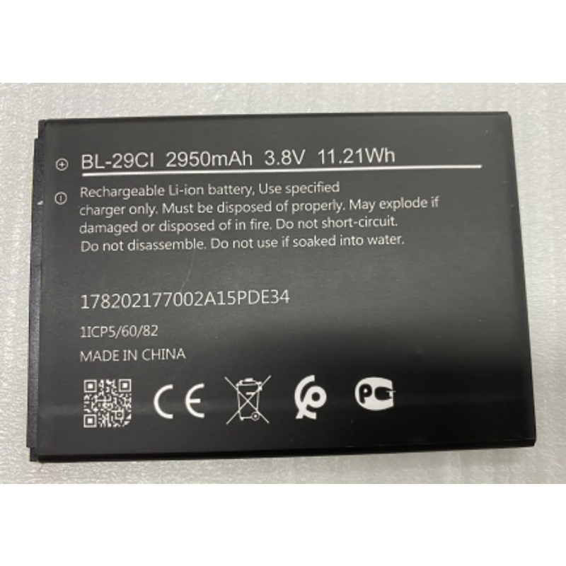 Nueva batería de BL-29CI para  - Phone Battery Replacement reseña y precio