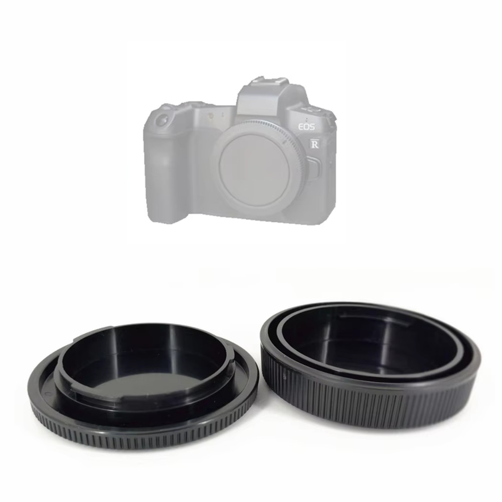Tapa antipolvo para lente tras - Canon Camera Eos R50 reseña y precio